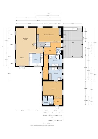 Barneveldseweg 5, 6731 EJ Otterlo - Barneveldseweg 5 - Begane grond - 2D.jpg