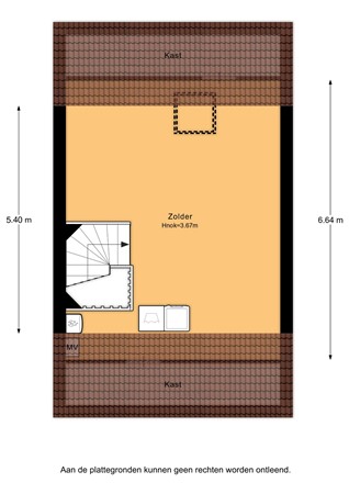 Reigerweide 48, 3927 SJ Renswoude - Reigerweide 48_2e Verdieping.jpg