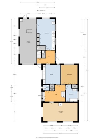 Lage Valkseweg 110, 6741 GD Lunteren - Lage Valkseweg 110_Begane grond.jpg