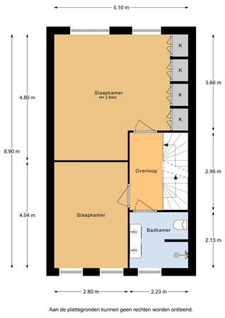 Schoolstraat 32, 6744 WS Ederveen - Schoolstraat 32_1e verdieping.jpg