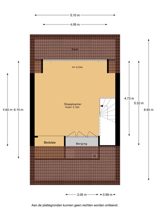 Schoolstraat 32, 6744 WS Ederveen - Schoolstraat 32_2e verdieping.jpg