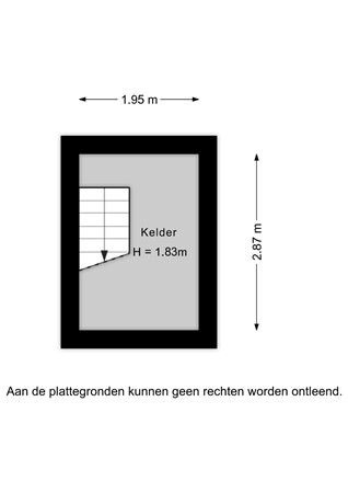 Borneolaan 15, 6712 BG Ede - Borneolaan 15 - Kelder - 2D.jpg
