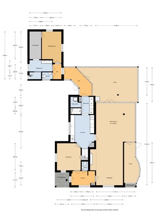 Meulunterse Engweg 2, 6741 ZT Lunteren - Meulunterse Engweg 2 - Begane grond - 2D.jpg