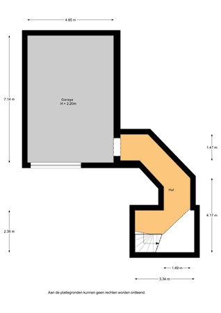 Meulunterse Engweg 2, 6741 ZT Lunteren - Meulunterse Engweg 2 - Souterrain - 2D.jpg