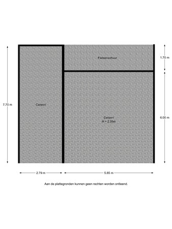 Meulunterse Engweg 2, 6741 ZT Lunteren - Meulunterse Engweg 2 - Carport 2 - 2D.jpg