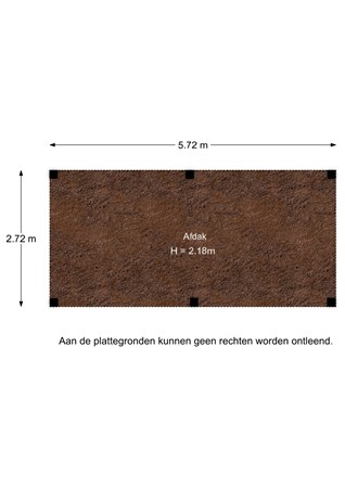 Meulunterse Engweg 2, 6741 ZT Lunteren - Meulunterse Engweg 2 - Afdak - 2D.jpg