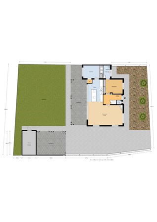 Achterstraat 41, 6741 BR Lunteren - Achterstraat 41 - Situatie - 2D.jpg