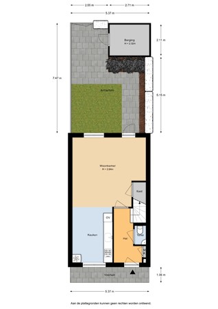Scholeksterweide 46, 3927 SK Renswoude - Scholeksterweide 46 - Situatie - 2D.jpg