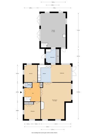 Seringstraat 37, 6744 WZ Ederveen - Seringstraat 37 - Begane grond - 2D.jpg