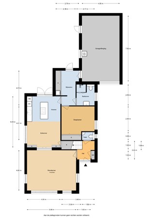 Edeseweg 23, 6741 CP Lunteren - Edeseweg 23_Begane grond.jpg