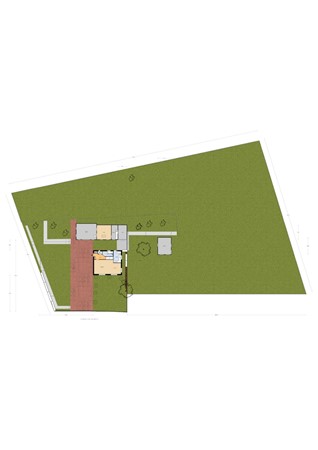 Groeperweg 7, 3927 CR Renswoude - Groeperweg 7 - Situatie - 2D.jpg