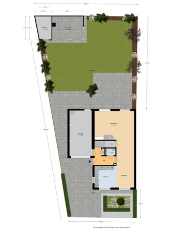 Beekweide 17, 3927 SC Renswoude - Beekweide 17 - Situatie - 2D.jpg