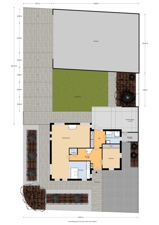 Molenstraat 13, 6732 BP Harskamp - Molenstraat 13 - Situatie - 2D.jpg