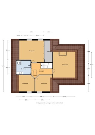 Molenstraat 13, 6732 BP Harskamp - Molenstraat 13 - 1e verdieping - 2D.jpg