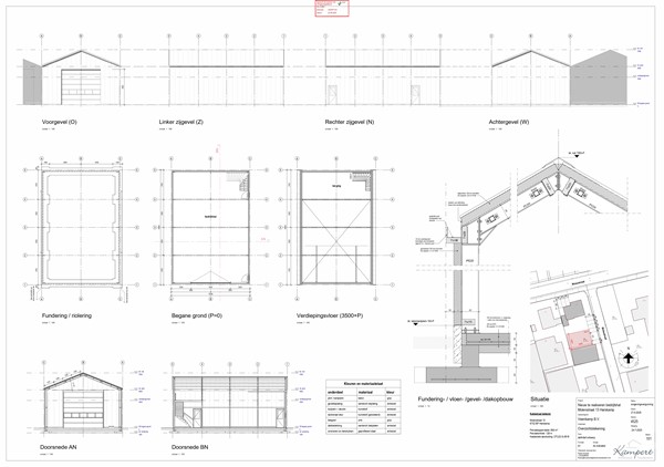 Molenstraat 13, 6732 BP Harskamp - Nieuwe Bedrijfshal tekening.jpg