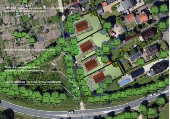 Wuitekampweg, 6741 Lunteren - Kavelindeling.jpg