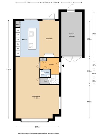 Minorcalaan 3, 3772 WV Barneveld - Minorcalaan 3 - Begane grond - 2D.jpg