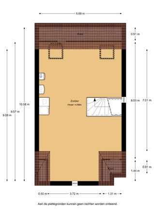 Minorcalaan 3, 3772 WV Barneveld - Minorcalaan 3 - 2e verdieping - 2D.jpg