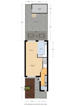 Platanenlaan 14, 3927 AX Renswoude - Platanenlaan 14_Situatie.jpg