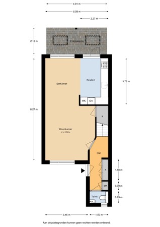 Platanenlaan 14, 3927 AX Renswoude - Platanenlaan 14_Begane grond.jpg