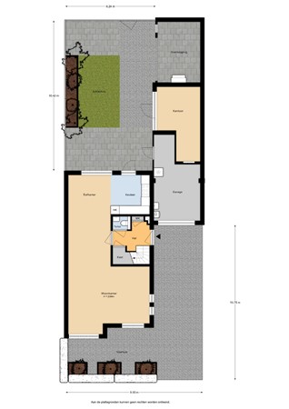Reigerweide 28, 3927 SJ Renswoude - Reigerweide 28 - Situatie - 2D.jpg
