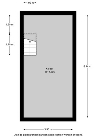 Egypte 2, 6731 BM Otterlo - Egypte 2_Garage kelder_2D.jpg