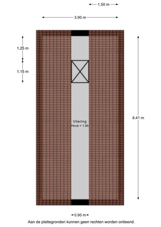 Egypte 2, 6731 BM Otterlo - Egypte 2_Garage verdieping_2D.jpg
