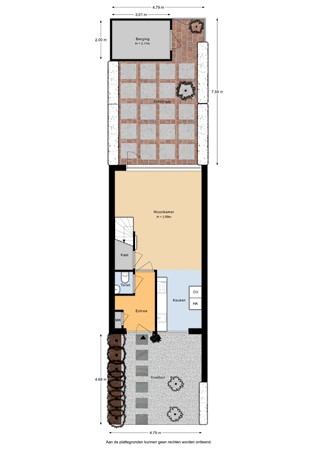 Watersnipweide 28, 3927 SL Renswoude - Watersnipweide 28 - Situatie - 2D.jpg