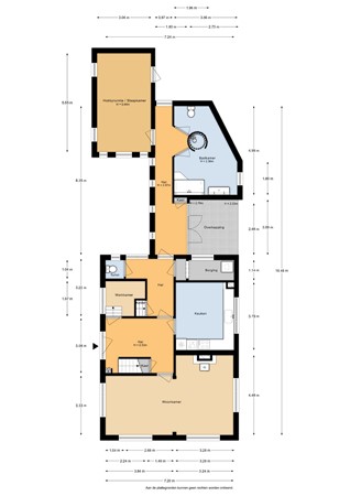 Hoofdweg 90, 6744 WN Ederveen - Hoofdweg 90_Begane grond.jpg