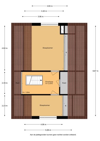 Hoofdweg 90, 6744 WN Ederveen - Hoofdweg 90_1e verdieping.jpg