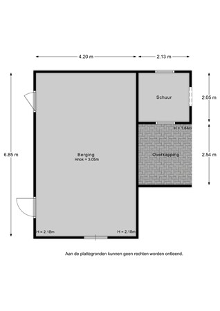 Hoofdweg 90, 6744 WN Ederveen - Hoofdweg 90_Berging.jpg