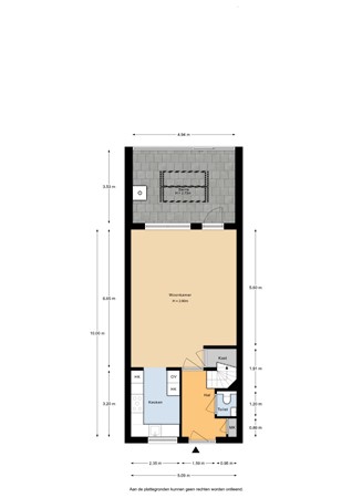Boven Engweg 7, 6732 CK Harskamp - Boven Engweg 7 - Begane grond - 2D.jpg