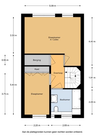 Boven Engweg 7, 6732 CK Harskamp - Boven Engweg 7 - 1e verdieping - 2D.jpg