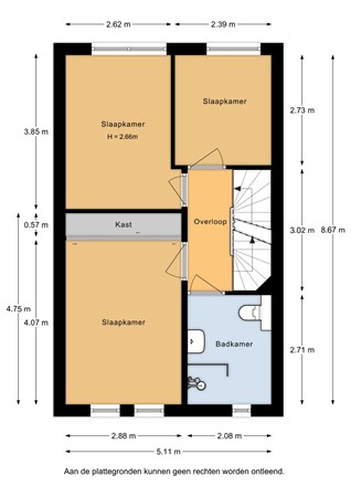 De Haverkamp 42, 6741 PM Lunteren - De Haverkamp 42 - 1e verdieping - 2D.jpg