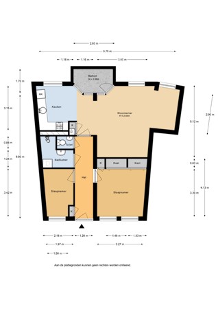 Park Den Eng 17, 6741 ZR Lunteren - Park Den Eng 17 - Appartement - 2D.jpg