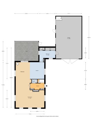 Kootwijkerdijk 12A, 3774 JT Kootwijkerbroek - Kootwijkerdijk 12A_Begane grond_2D.jpg