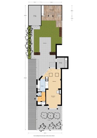 Verlengde Maanderweg 105, 6713 LG Ede - Verlengde maanderweg 105 - Situatie - 2D.jpg