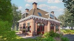 Koop:Dorpsstraat 8ong, 6741 AK Lunteren - Foto