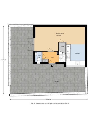 Paardenwei 23, 6741 CR Lunteren - Paardenwei 23 - Situatie - 2D.jpg