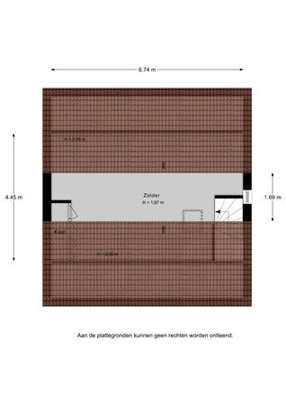 Bettekamp 96, 6712 EM Ede - Bettekamp 96_2e Verdieping.jpg