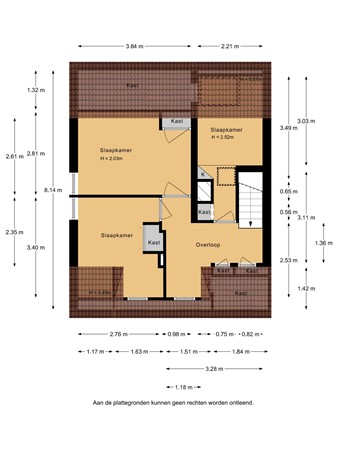 Matenweg 5, 6733 JC Wekerom - Matenweg 5-1e verdieping - 2D.jpg