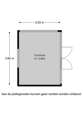 Matenweg 5, 6733 JC Wekerom - Matenweg 5-Tuinhuis - 2D.jpg