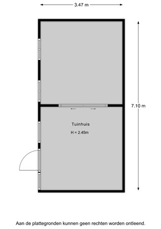 Jufferswijk 4, 6745 XG De Klomp - Jufferswijk 4 - Tuinhuis - 2D.jpg