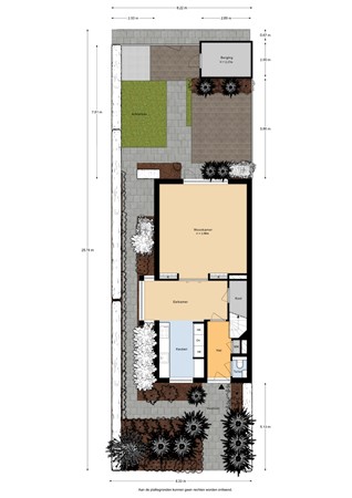 Schoolstraat 44, 6744 WS Ederveen - Schoolstraat 44 - Situatie - 2D.jpg