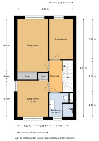 Schoolstraat 44, 6744 WS Ederveen - Schoolstraat 44 - 1e verdieping - 2D.jpg