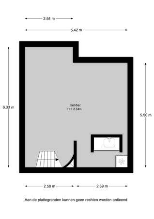 Dorpsstraat 152, 6732 AH Harskamp - Dorpsstraat 152_Kelder.jpg