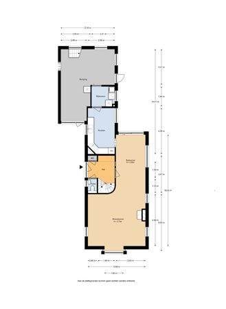 Dorpsstraat 152, 6732 AH Harskamp - Plattegrond nw.png