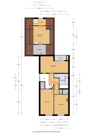 Dorpsstraat 152, 6732 AH Harskamp - Dorpsstraat 152_1e verdieping.jpg
