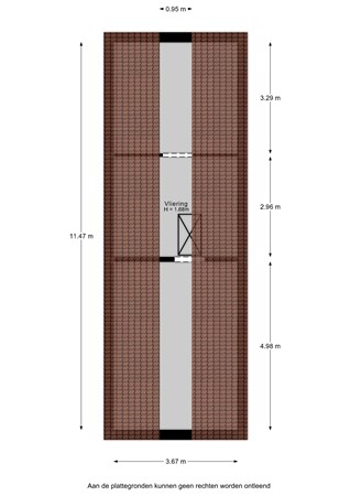 Dorpsstraat 152, 6732 AH Harskamp - Dorpsstraat 152_Vliering.jpg