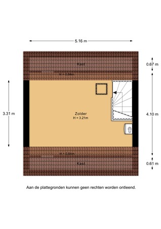 Reeënlaan 73, 6741 AW Lunteren - Reeënlaan 73 - 2e verdieping - 2D.jpg